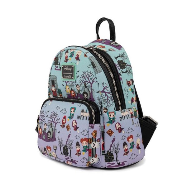 MINI MOCHILA ABRACADABRA MINI - DISNEY LOUNGEFLY