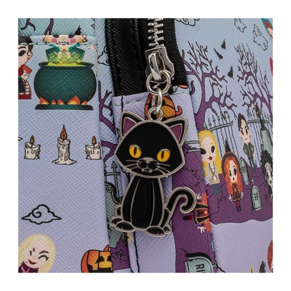 MINI MOCHILA ABRACADABRA MINI - DISNEY LOUNGEFLY