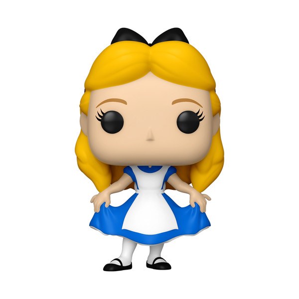 ¡ FUNKO POP! 1058 DISNEY ALICIA EN EL PAÍS DE LAS MARAVILLAS - ALICIA REVERENCIA