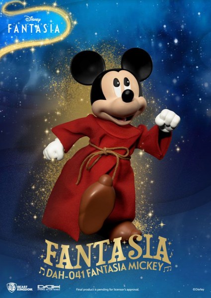 ARTICULADO MICKEY FANTASIA - DISNEY