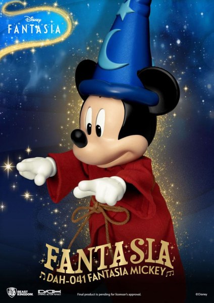 ARTICULADO MICKEY FANTASIA - DISNEY