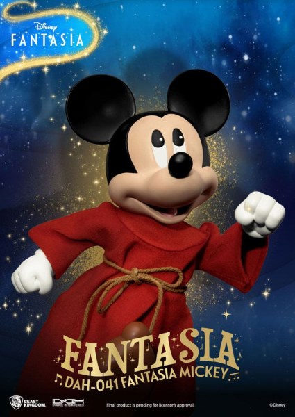 ARTICULADO MICKEY FANTASIA - DISNEY