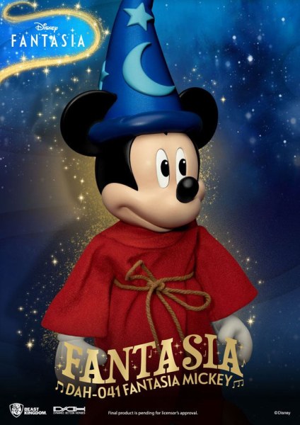 ARTICULADO MICKEY FANTASIA - DISNEY