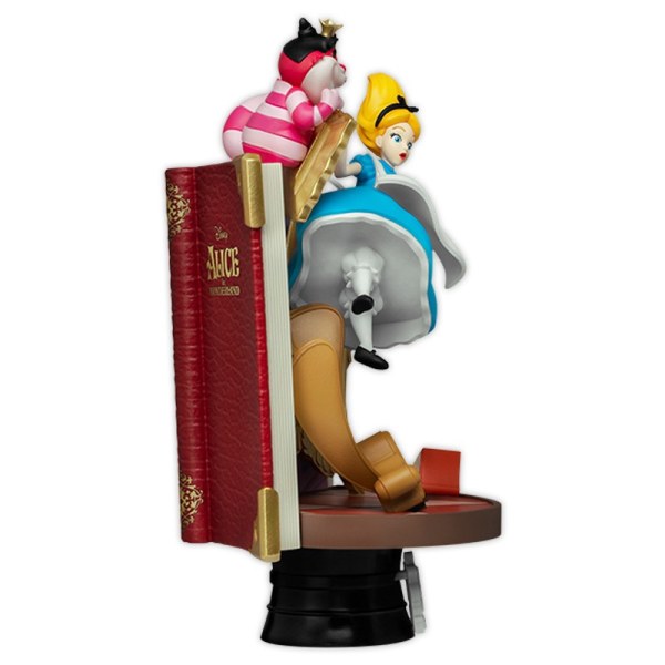 STORYBOOK DE ALICIA - DISNEY D-STAGE