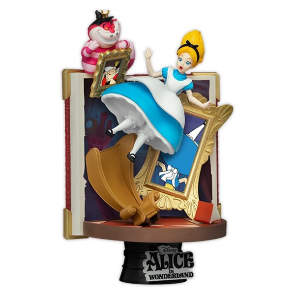 STORYBOOK DE ALICIA - DISNEY D-STAGE