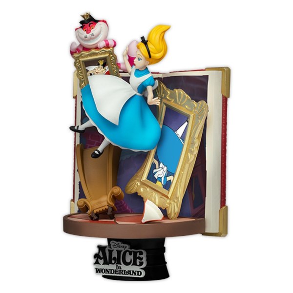 STORYBOOK DE ALICIA - DISNEY D-STAGE