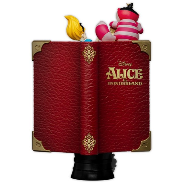 STORYBOOK DE ALICIA - DISNEY D-STAGE