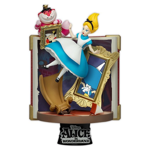 STORYBOOK DE ALICIA - DISNEY D-STAGE