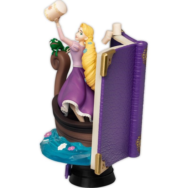 CUENTOS DE ENREDADOS - DISNEY D-STAGE