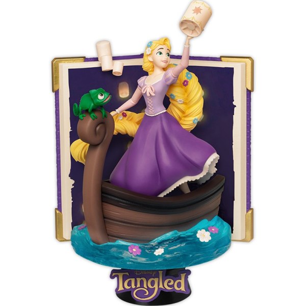 CUENTOS DE ENREDADOS - DISNEY D-STAGE