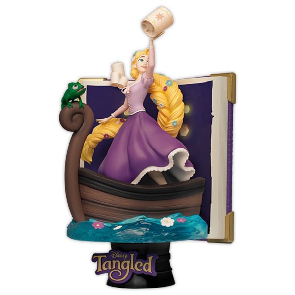 CUENTOS DE ENREDADOS - DISNEY D-STAGE