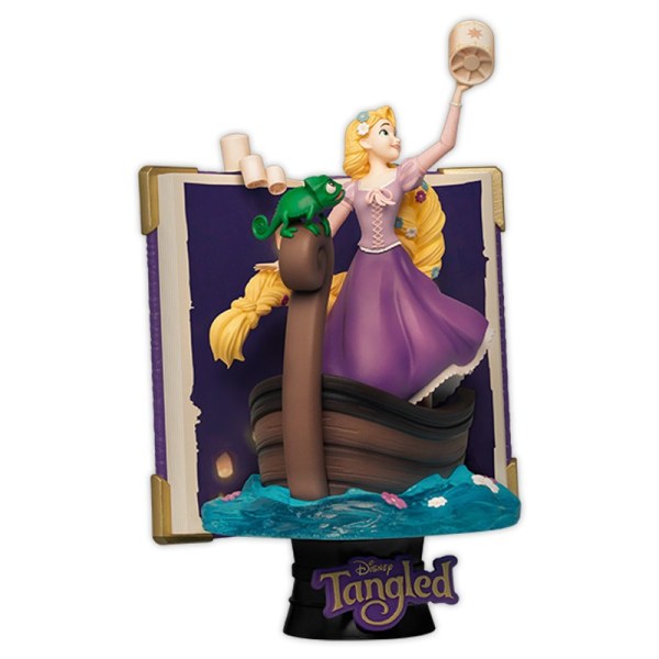 CUENTOS DE ENREDADOS - DISNEY D-STAGE