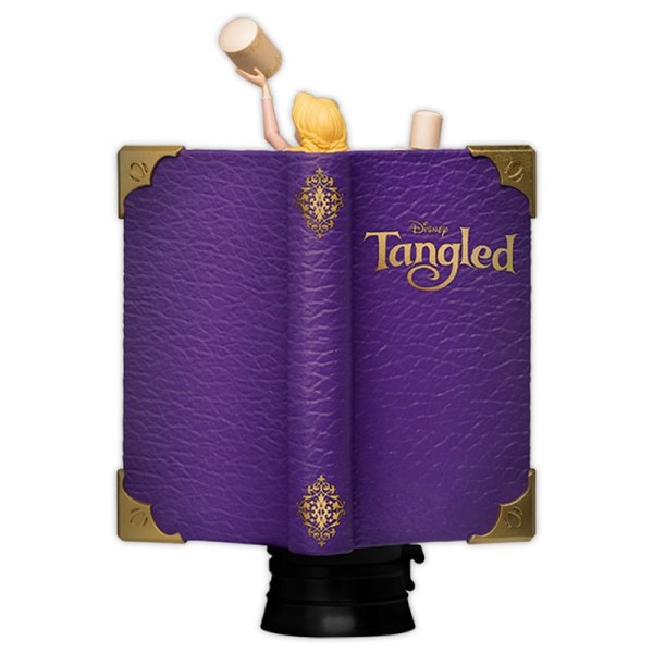 CUENTOS DE ENREDADOS - DISNEY D-STAGE