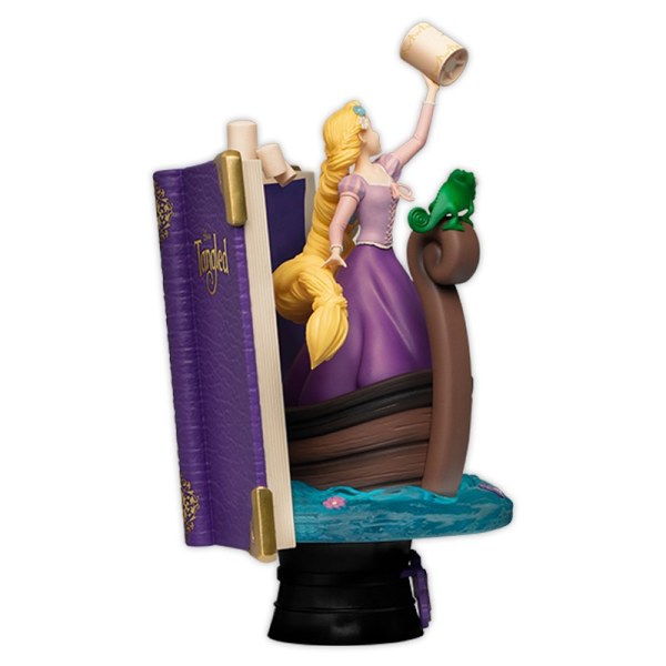 CUENTOS DE ENREDADOS - DISNEY D-STAGE