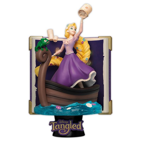 CUENTOS DE ENREDADOS - DISNEY D-STAGE