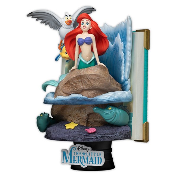STORYBOOK DE ARIEL - DISNEY D-STAGE