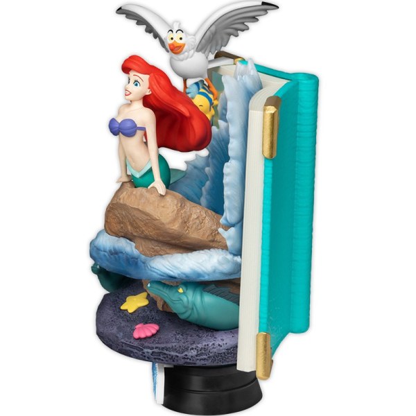 STORYBOOK DE ARIEL - DISNEY D-STAGE