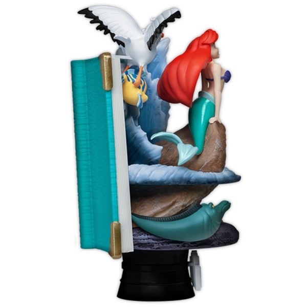 STORYBOOK DE ARIEL - DISNEY D-STAGE