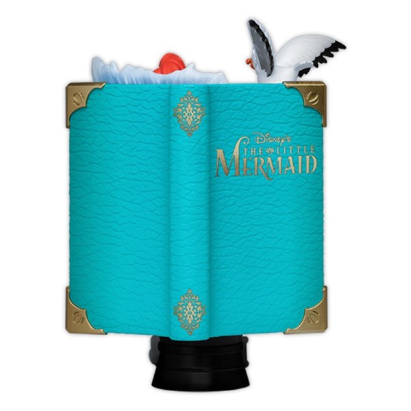 STORYBOOK DE ARIEL - DISNEY D-STAGE