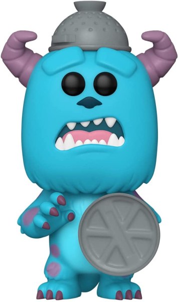FUNKO POP! 1156 - MONSTRUOS & CÍA - SULLY