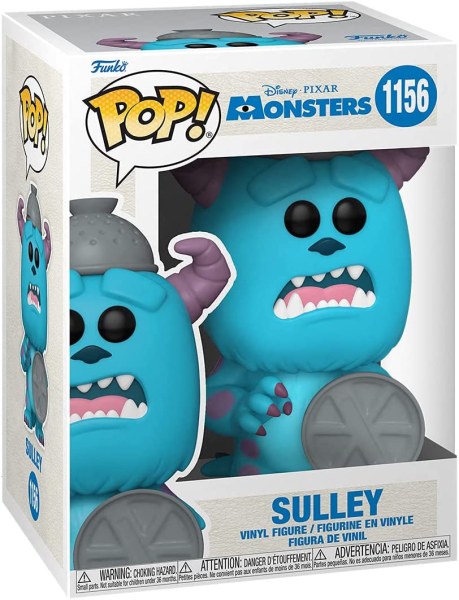 FUNKO POP! 1156 - MONSTRUOS & CÍA - SULLY
