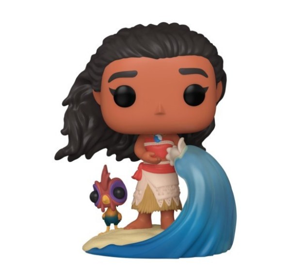 FUNKO POP! 1016 - DISNEY MOANA - ULTIMATE PRINCESS MOANA