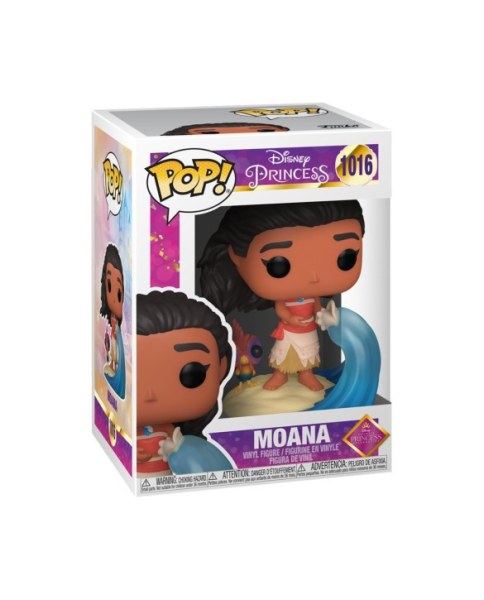 FUNKO POP! 1016 - DISNEY MOANA - ULTIMATE PRINCESS MOANA