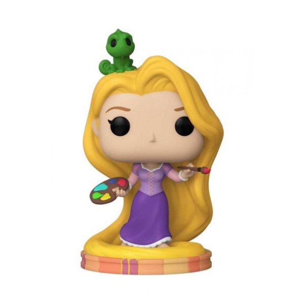 ¡ FUNKO POP! 1018 - DISNEY ENREDADOS- ÚLTIMA PRINCESA ENREDADOS