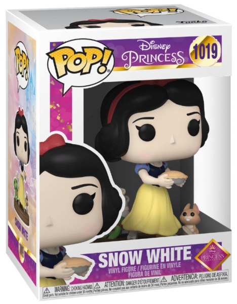 FUNKO POP! 1019 - DISNEY BLANCANIEVES - PRINCESA SUPREMA BLANCANIEVES