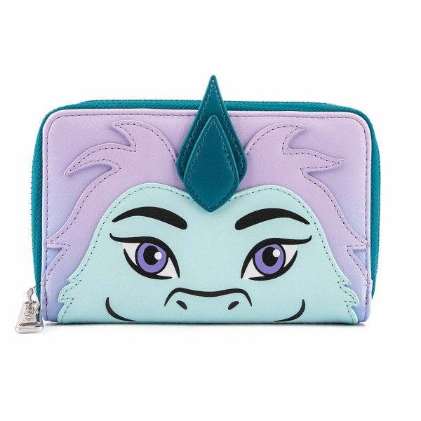 CARTERA SISU RAYA Y EL ULTIMO DRAGON - DISNEY LOUNGEFLY