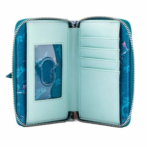 CARTERA SISU RAYA Y EL ULTIMO DRAGON - DISNEY LOUNGEFLY