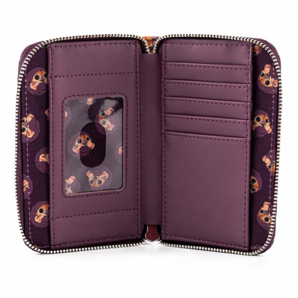 BILLETERA RAYA Y EL ULTIMO DRAGON TUK TUK - DISNEY LOUNGEFLY