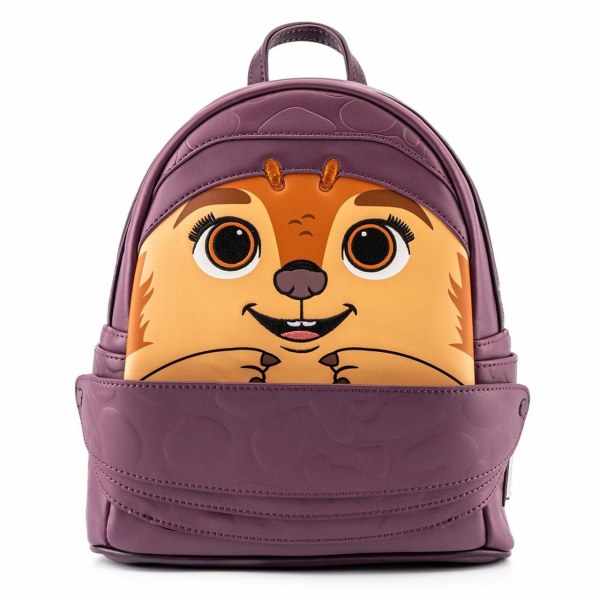 MINI MOCHILA RAYA Y EL ULTIMO DRAGON TUK TUK - DISNEY LOUNGEFLY