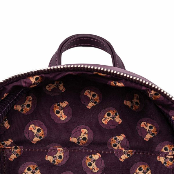 MINI MOCHILA RAYA Y EL ULTIMO DRAGON TUK TUK - DISNEY LOUNGEFLY