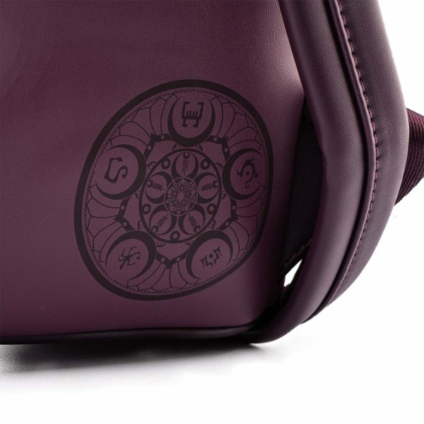 MINI MOCHILA RAYA Y EL ULTIMO DRAGON TUK TUK - DISNEY LOUNGEFLY