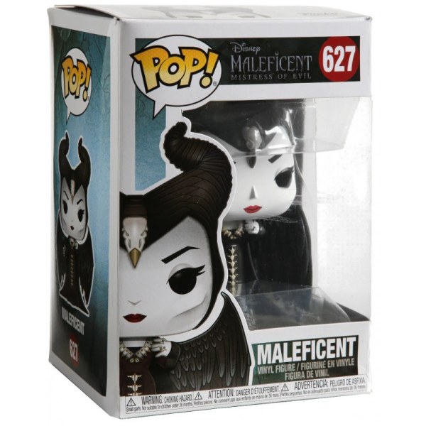 FUNKO POP! 627 - DISNEY LA BELLA DURMIENTE - MALÉFICA REINA DEL MAL