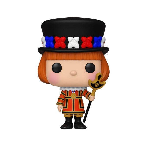 ¡ FUNKO POP! 1074 - PEQUEÑO MUNDO DISNEY - INGLATERRA