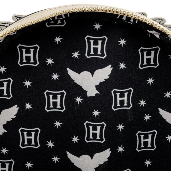 MINI MOCHILA HEDWIG - HARRY POTTER LOUNGEFLY