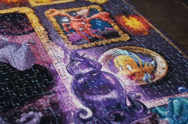 PUZZLE URSULA (1000 PIEZAS) - DISNEY