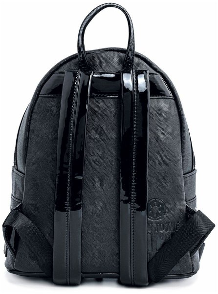 MINI MOCHILA DARK VADER - STAR WARS LOUNGEFLY