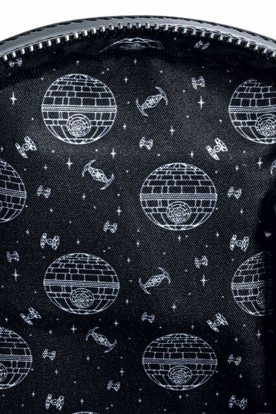 MINI MOCHILA DARK VADER - STAR WARS LOUNGEFLY