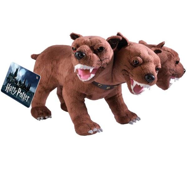 PELUCHE MULLIDO - HARRY POTTER