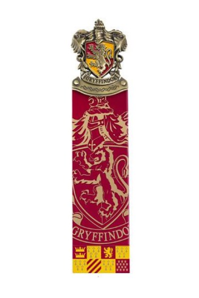 MARCAPÁGINAS GRYFFINDOR - HARRY POTTER