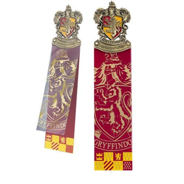 MARCAPÁGINAS GRYFFINDOR - HARRY POTTER
