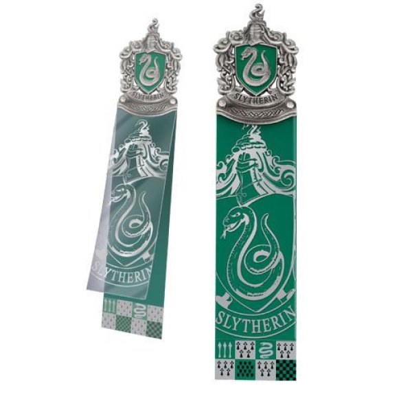SLYTHERIN BOOKMARK - HARRY POTTER
