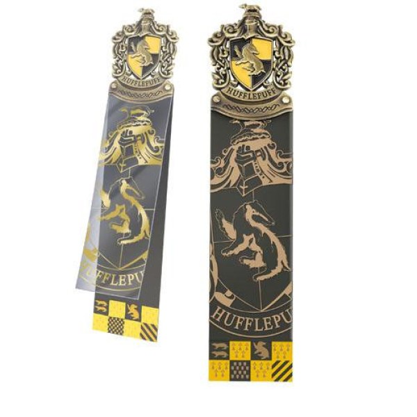 HUFFLEPUFF BOOKMARK - HARRY POTTER