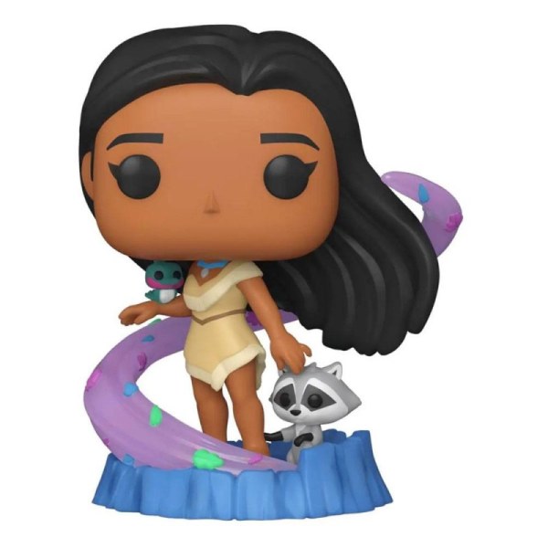 FUNKO POP! 1017 - DISNEY POCAHONTAS - ULTIMATE PRINCESS POCAHONTAS