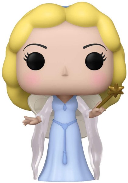¡ FUNKO POP! 1027 - PINOCHO DISNEY - EL HADA AZUL