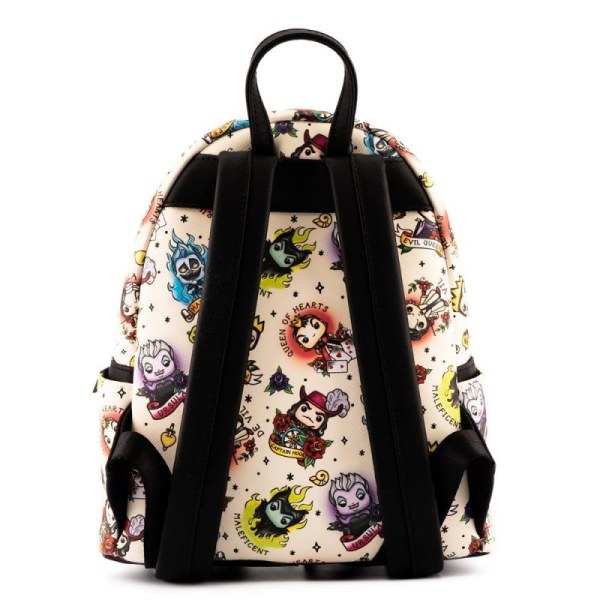 MINI MOCHILA VILLANOS POP - DISNEY LOUNGEFLY