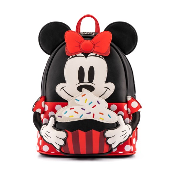 MINI MINNIE SWEET COSPLAY BACKPACK - DISNEY LOUNGEFLY